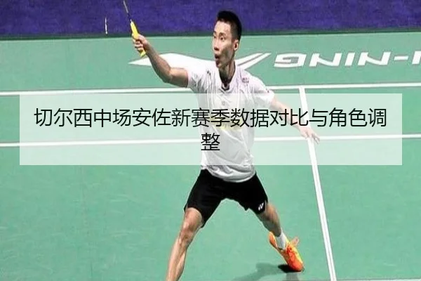 切尔西中场安佐新赛季数据对比与角色调整